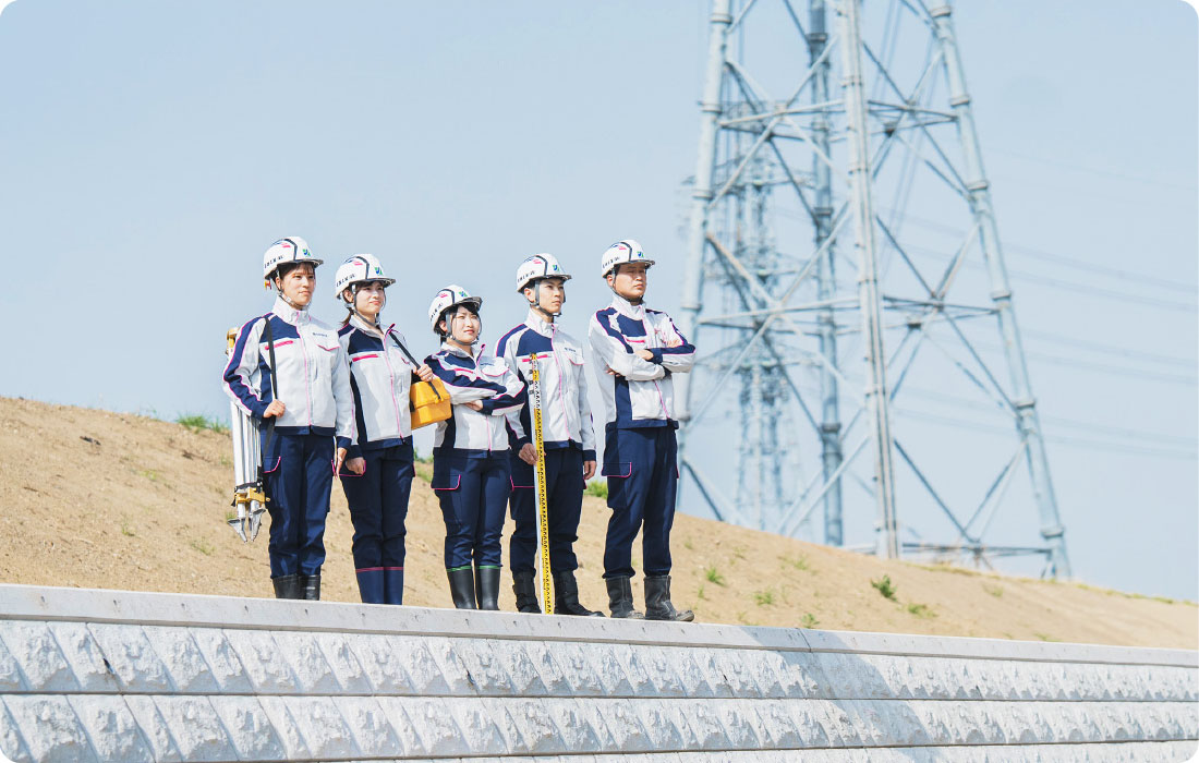 王春工業株式会社 スタッフ