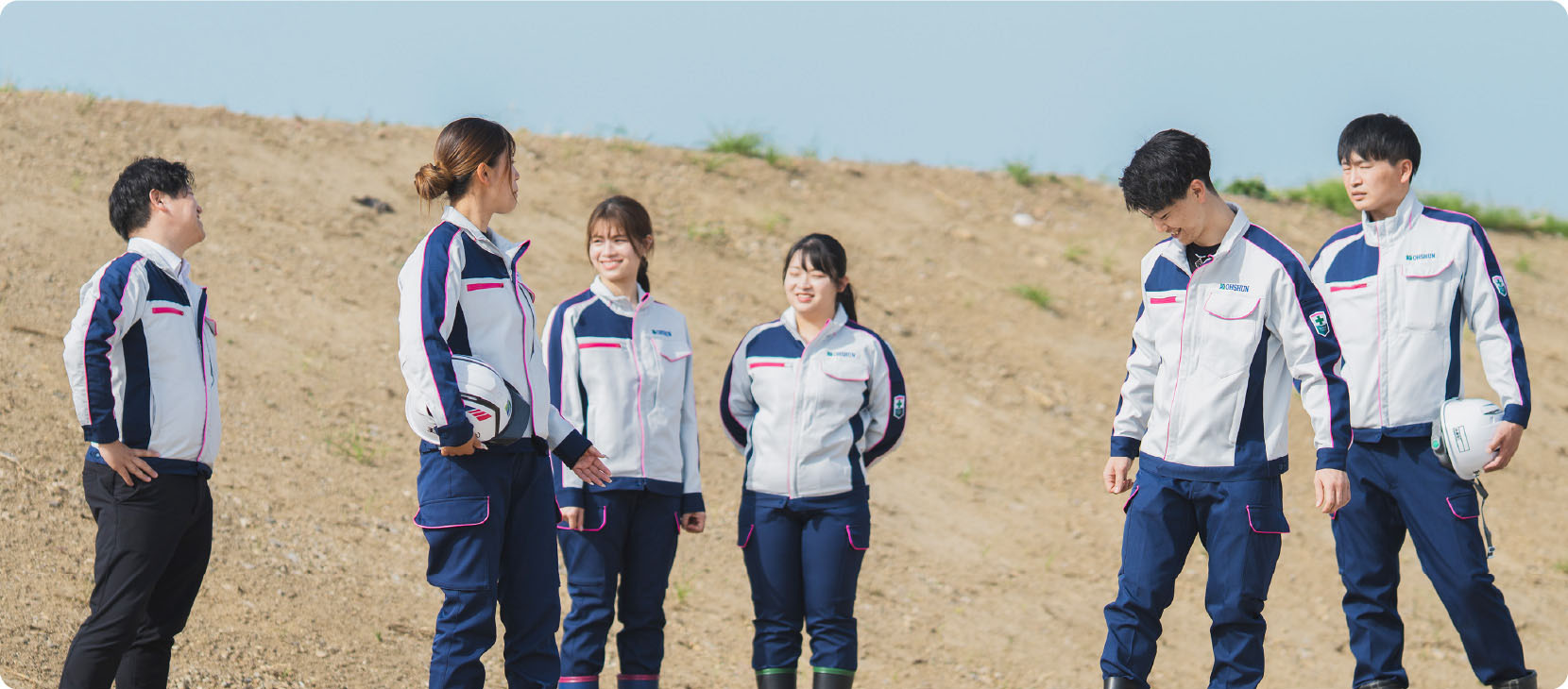 社員名鑑 ｜ 王春工業の仲間たち