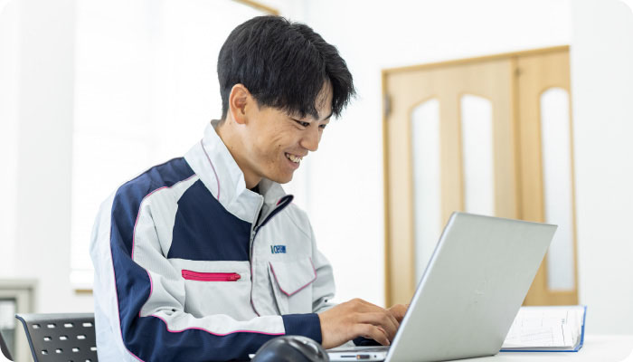 日報が書けるようになる