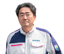 王春工業スタッフ