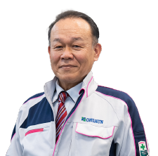 王春工業スタッフ